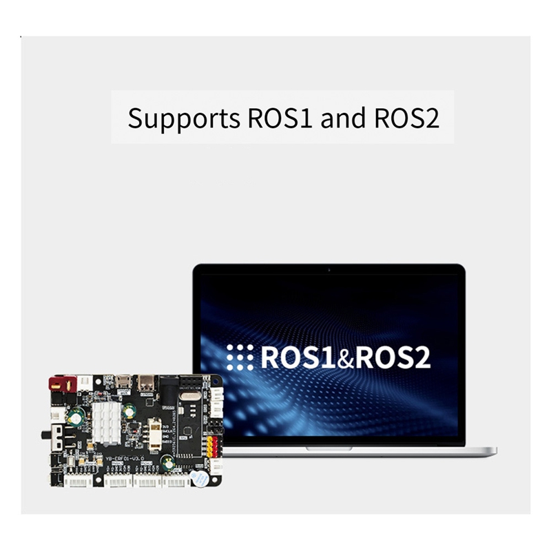 Placa de controle do robô Ros  - Ros Robot avaliação e preço