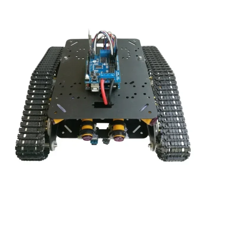 Carro Robô Inteligente com Con - Robot Bluetooth Car avaliação e preço