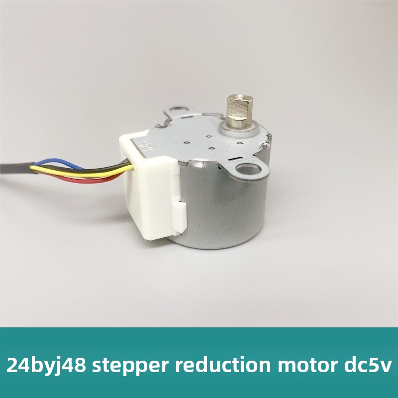 24byj48 dc 5v motor de passo d - Geared Motor avaliação e preço