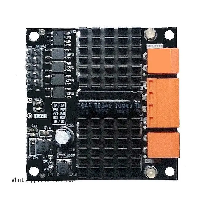 Módulo de Acionamento de Motor - L298N Module avaliação e preço