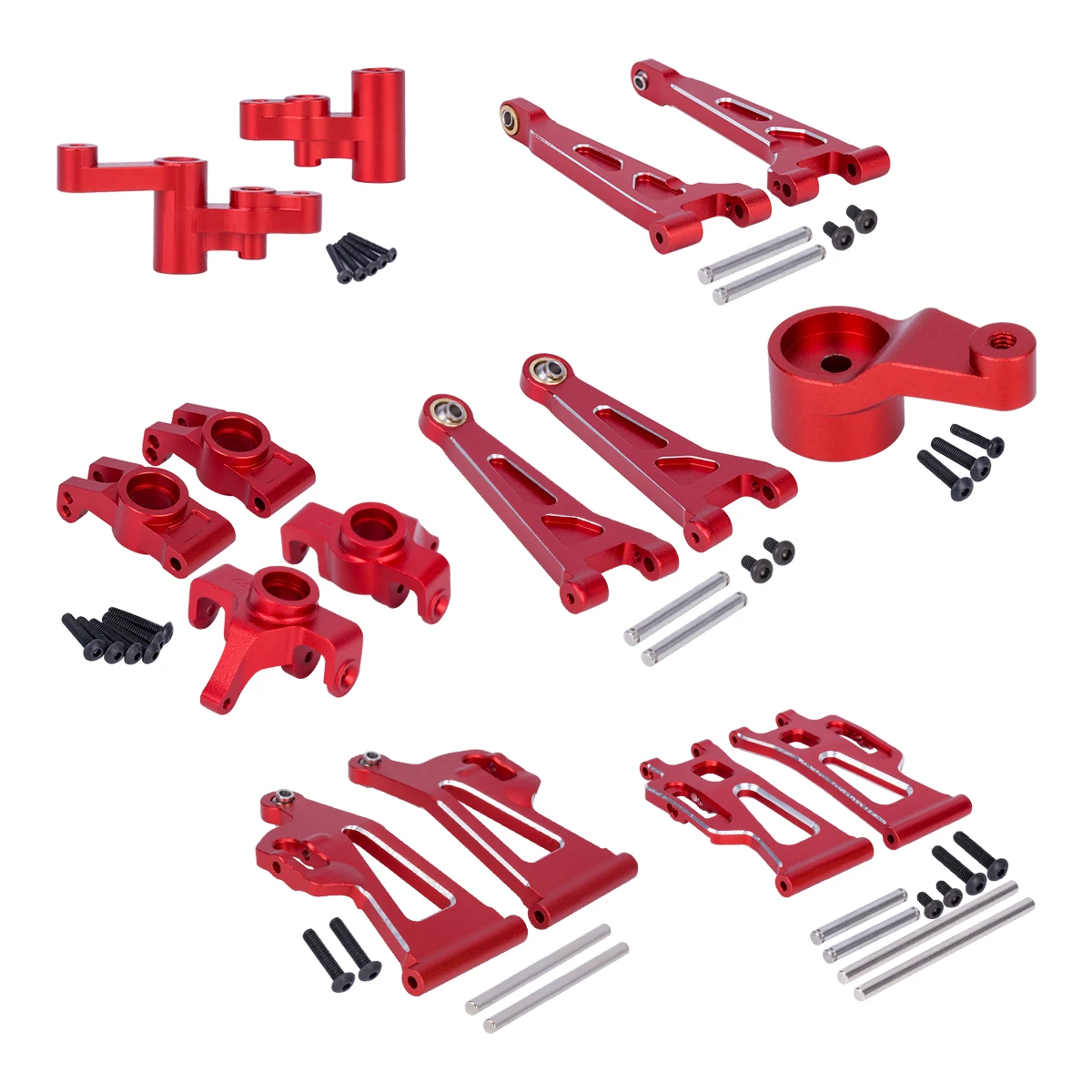 Kit de Braços de Direção CNC e - Servo Kit avaliação e preço