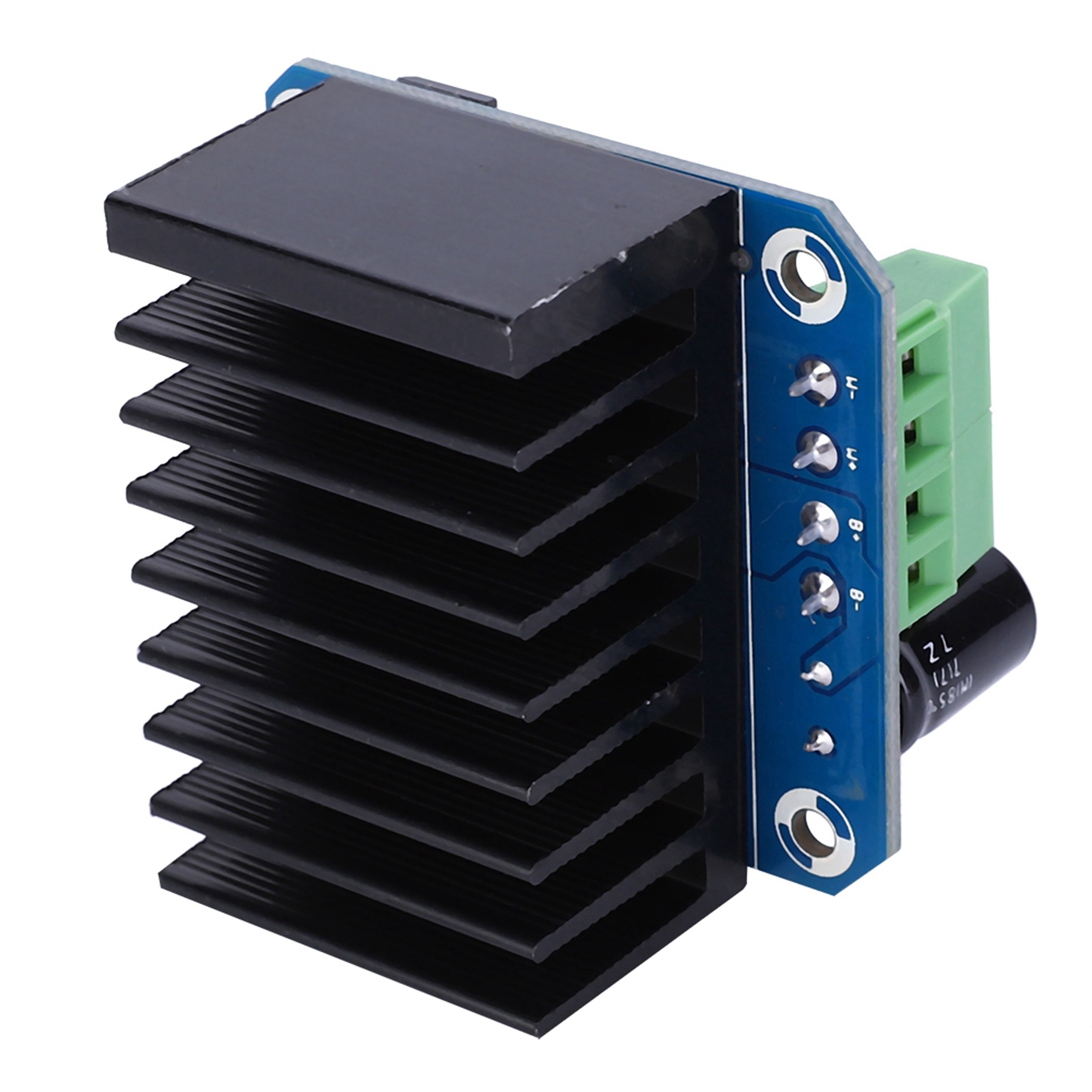 Módulo de Acionamento de Motor - Motor Driver Module avaliação e preço