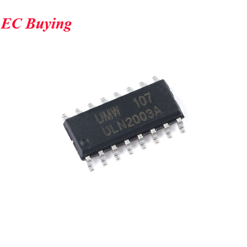 50pcs/5pcs ULN2003 ULN2003A 20 - Uln2003 Driver avaliação e preço