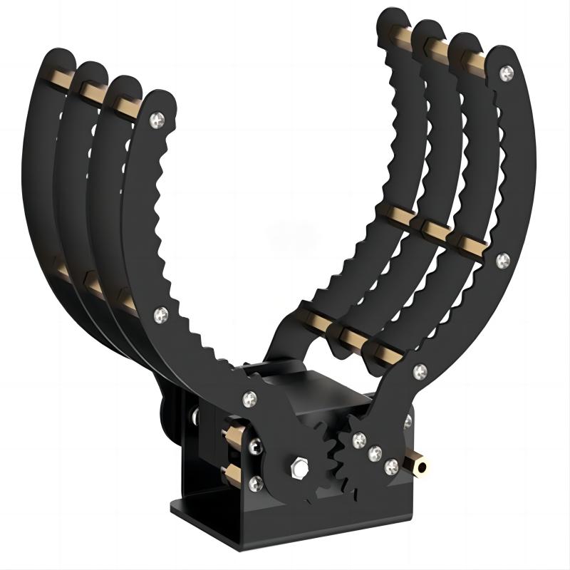 Braço Mecânico Robótico para A - Robot Gripper Claw avaliação e preço