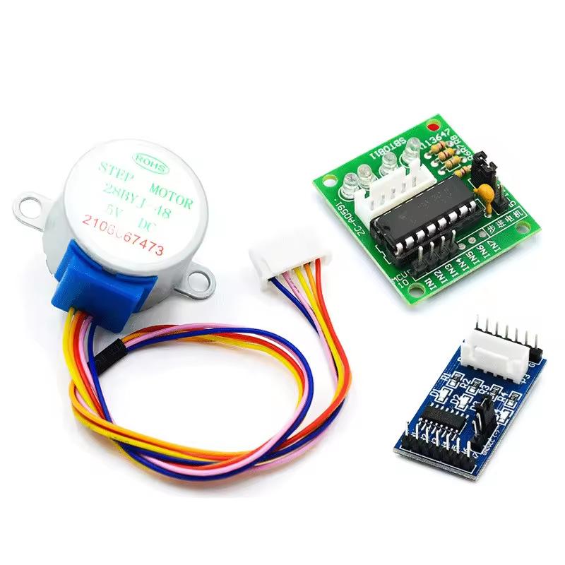 Promoção! 1 Conjunto de Motor  - Uln2003 Driver avaliação e preço
