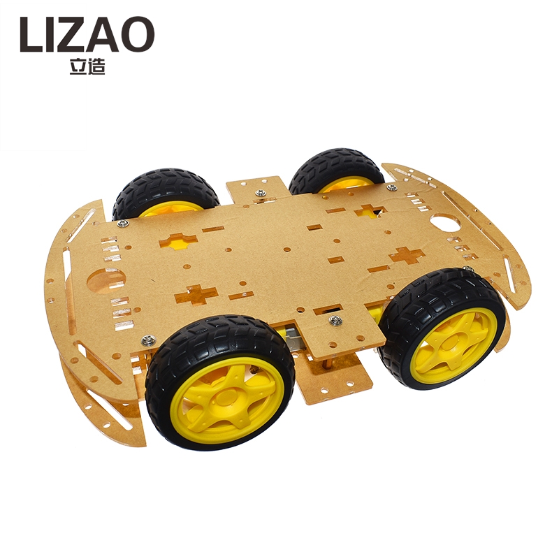 LIZAO Para Arduino UNO R3 Robô - L298N Module avaliação e preço