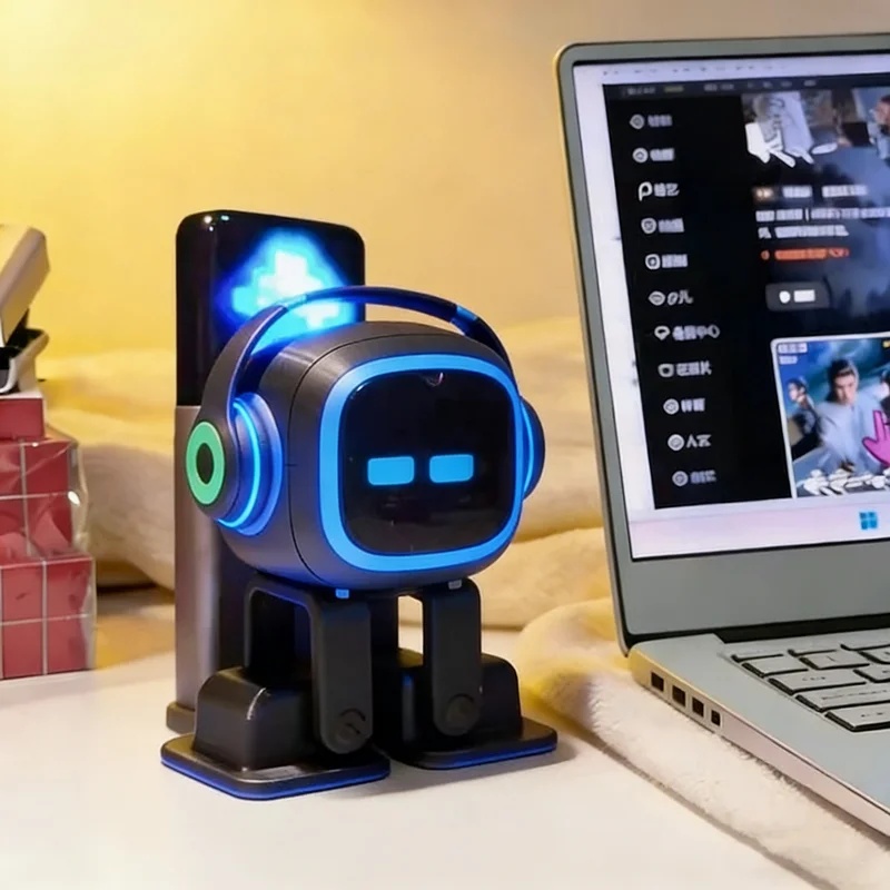 Novo Robô Interativo EMO AI, C - Ros Robot avaliação e preço