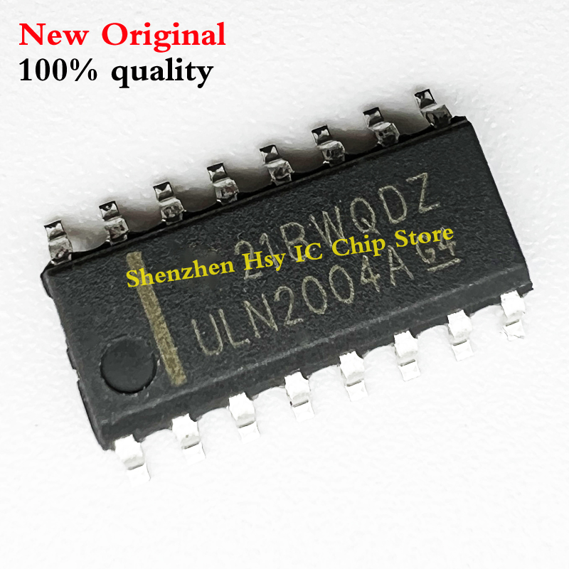 10PCS ULN2003ADR SOP16 ULN2003 - Uln2003 Driver avaliação e preço