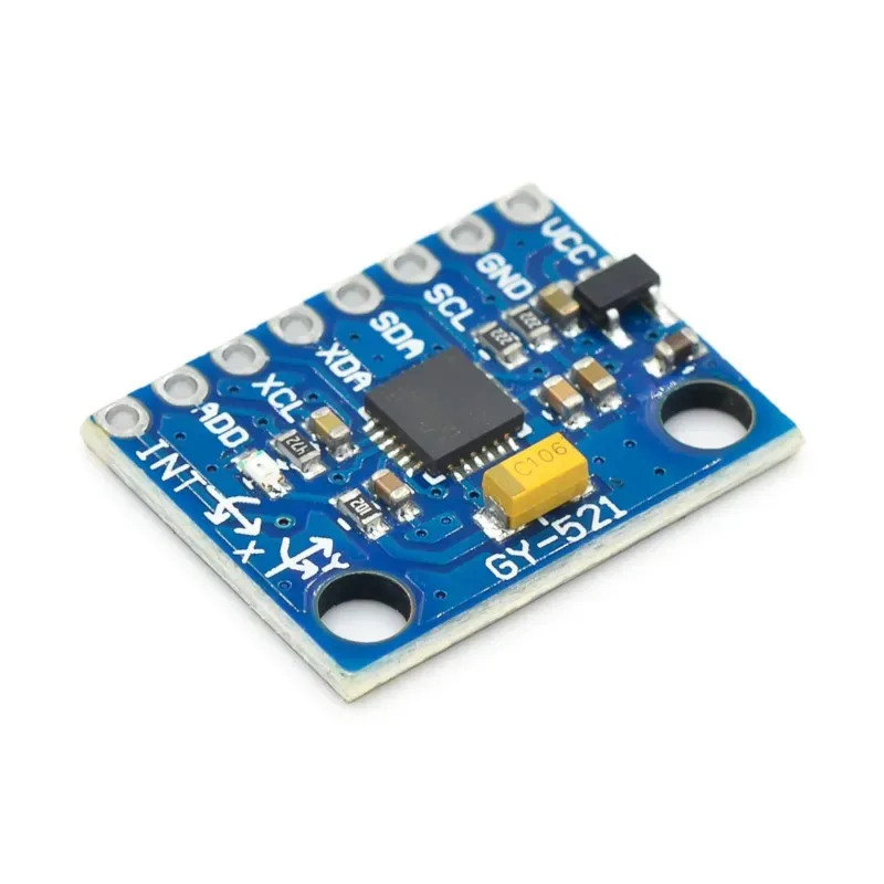 Sensor MPU6050 GY-521 de alta  - Accelerometer Mpu6050 avaliação e preço
