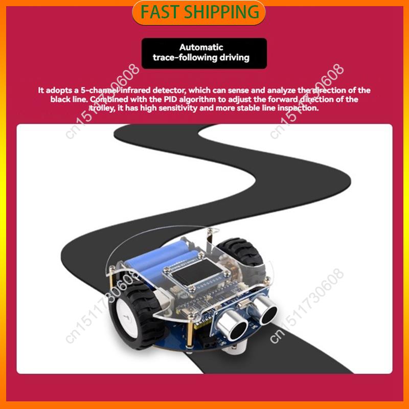 Compre agora placa de desenvol - Robot Bluetooth Car avaliação e preço
