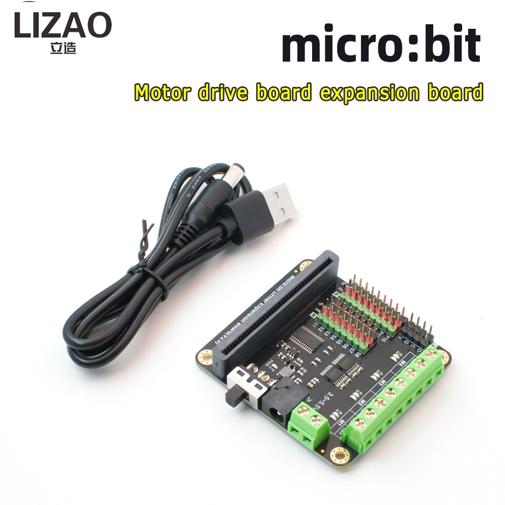 Placa de Expansão para Motor M - Microbit Robot avaliação e preço