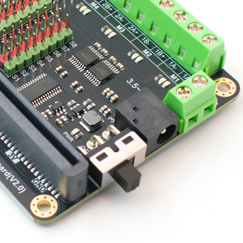 Placa de Expansão para Motor M - Microbit Robot avaliação e preço