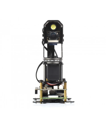 360 °   Servos Pan-Tilt de 2 E - Servo Kit avaliação e preço