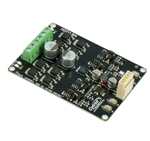 MDD10A 10Amp 5V-30V DC Motor D - Motor Driver Module avaliação e preço