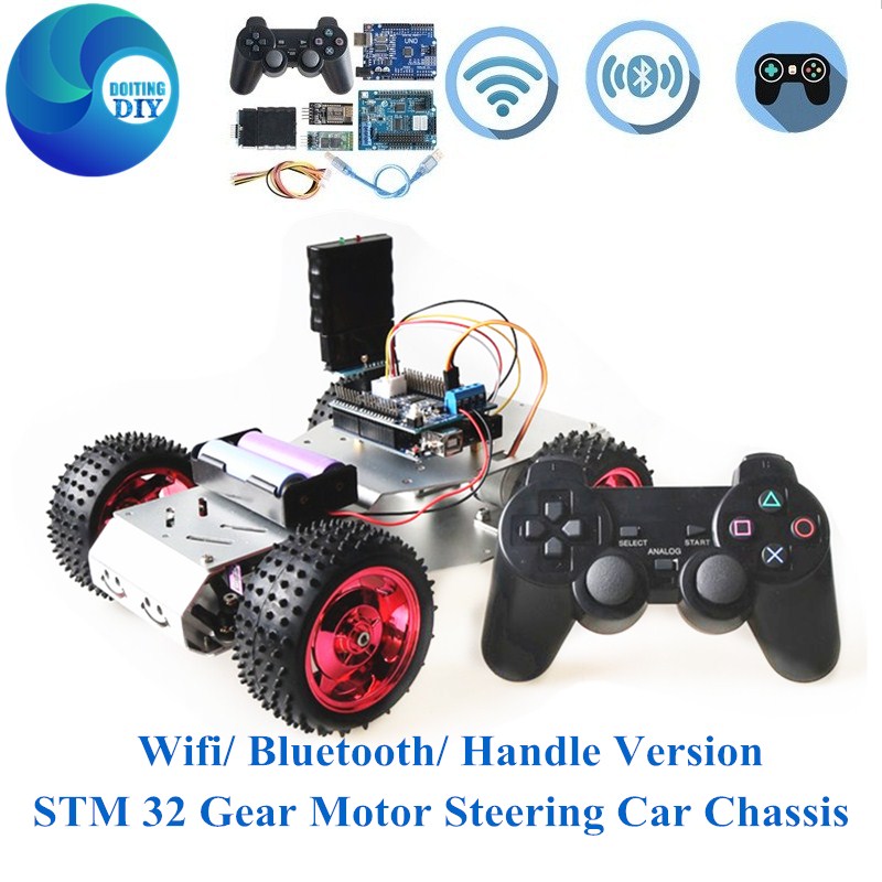 Controle bluetooth stm 32 engr - Robot Bluetooth Car avaliação e preço