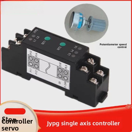 Módulo de Regulação de Velocid - Motor Driver Module avaliação e preço