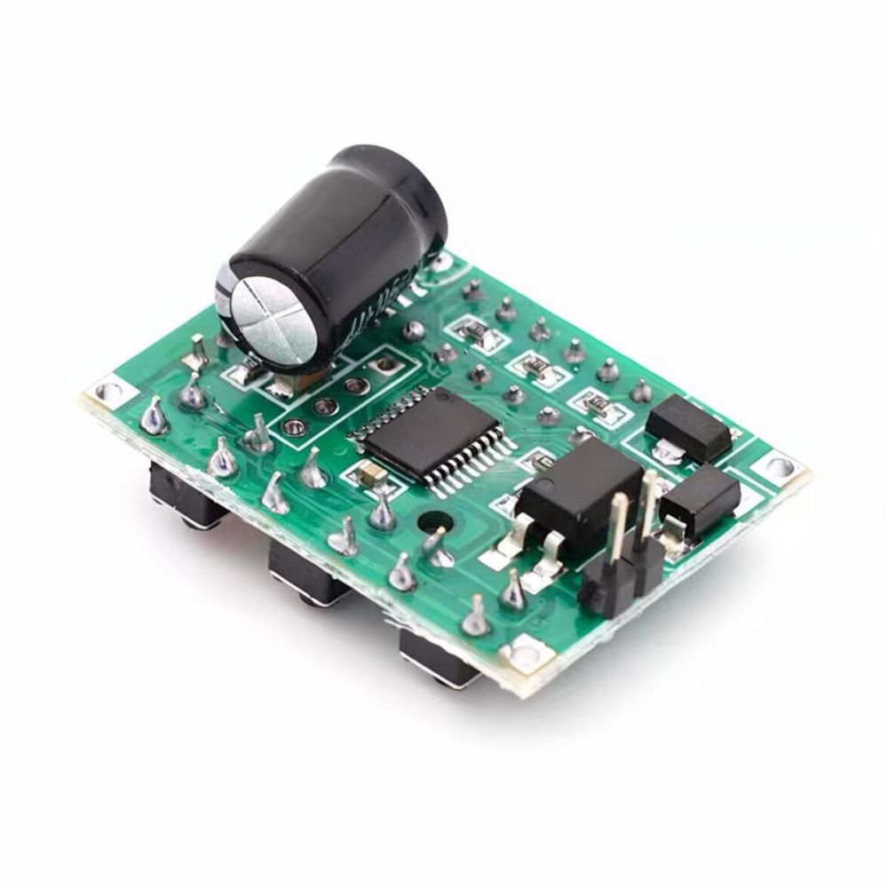 Controlador de Motor DC de Cic - Motor Driver Module avaliação e preço