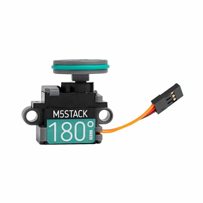 Kit Servo Oficial M5Stack 180  - Servo Kit avaliação e preço