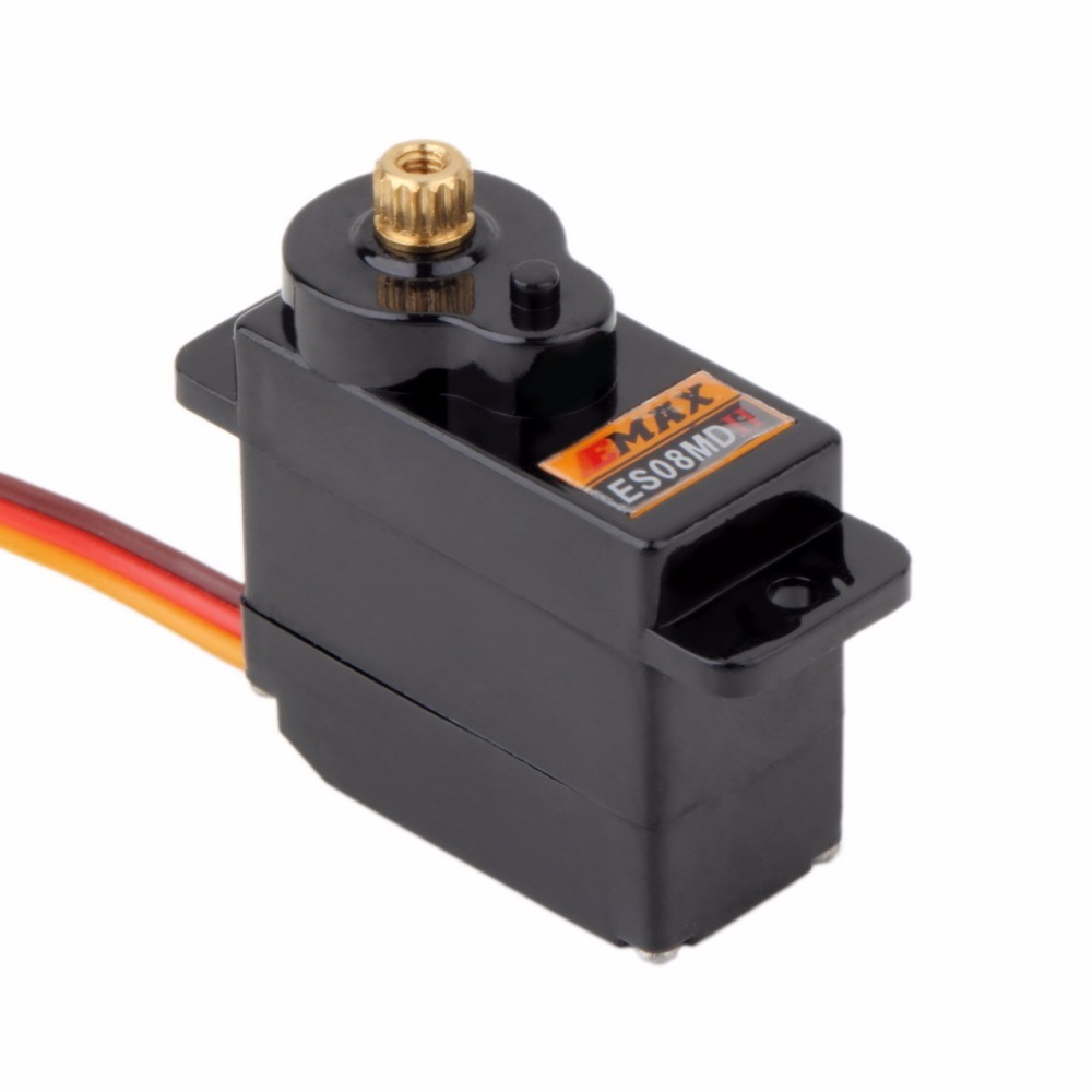 Mini engrenagem de metal de al - Sg90 Servo avaliação e preço