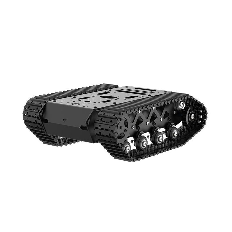 Chassi de tanque de absorção d - Robot Car Kit avaliação e preço