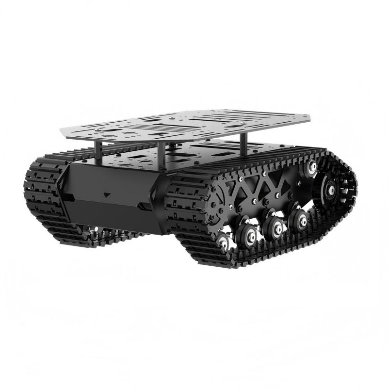Chassi de tanque de absorção d - Robot Car Kit avaliação e preço