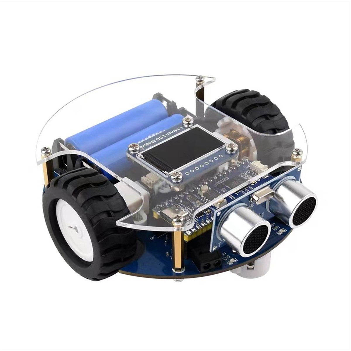 Oferta Imperdível: Placa de De - Robot Bluetooth Car avaliação e preço