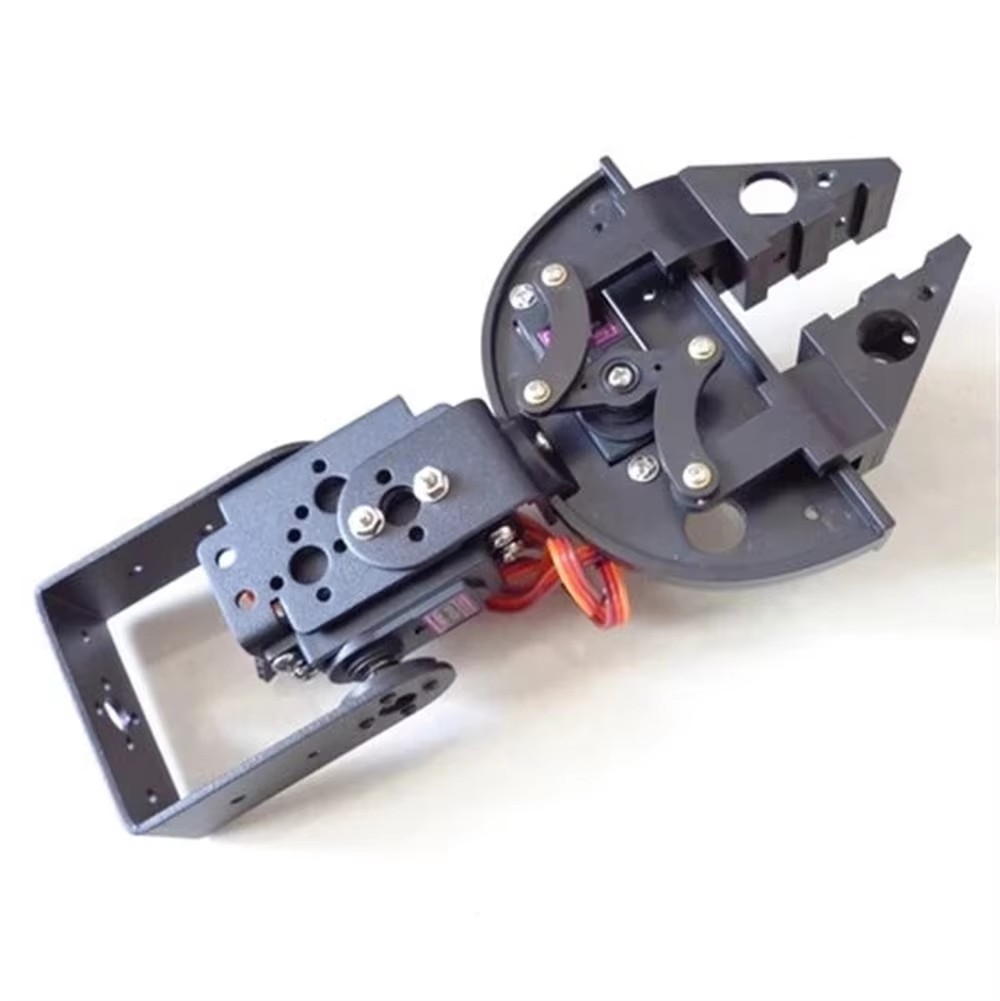 Novo robô braçadeira pinça ser - Robot Gripper Claw avaliação e preço