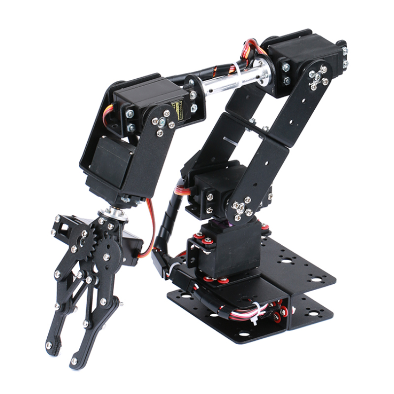 Vapor diy 6 dof robô liga de m - Arduino Robot avaliação e preço