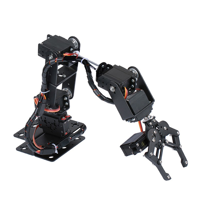 Vapor diy 6 dof robô liga de m - Arduino Robot avaliação e preço