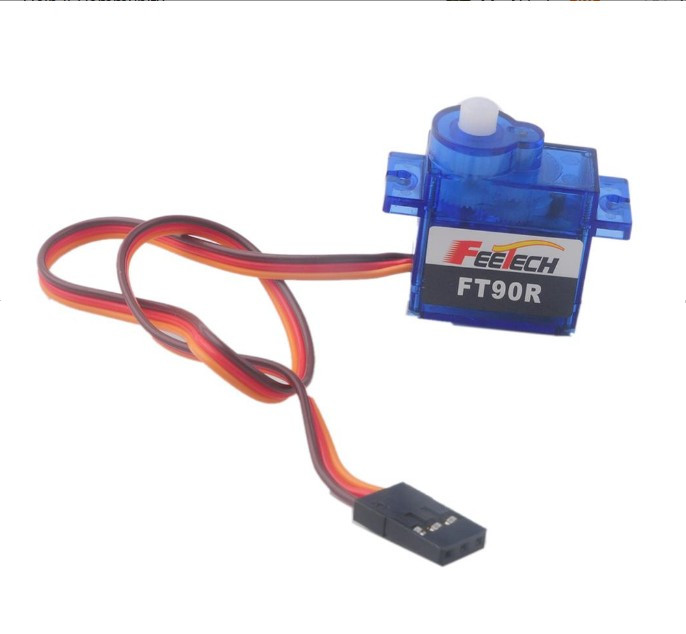 100 peças feetech FT90R-C002 3 - Microbit Robot avaliação e preço