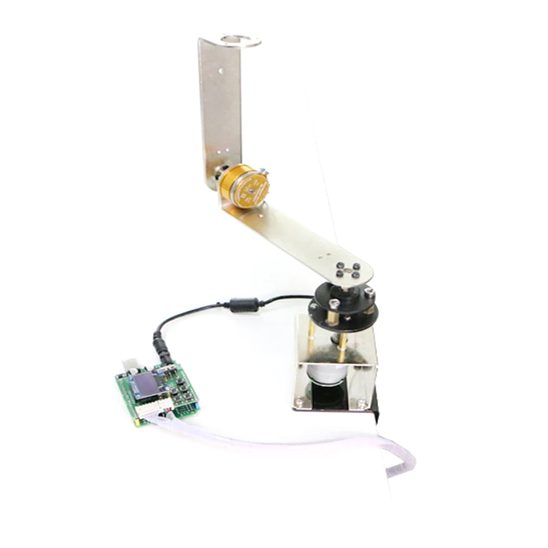 Pêndulo invertido rotativo ip5 - Arduino Robot avaliação e preço
