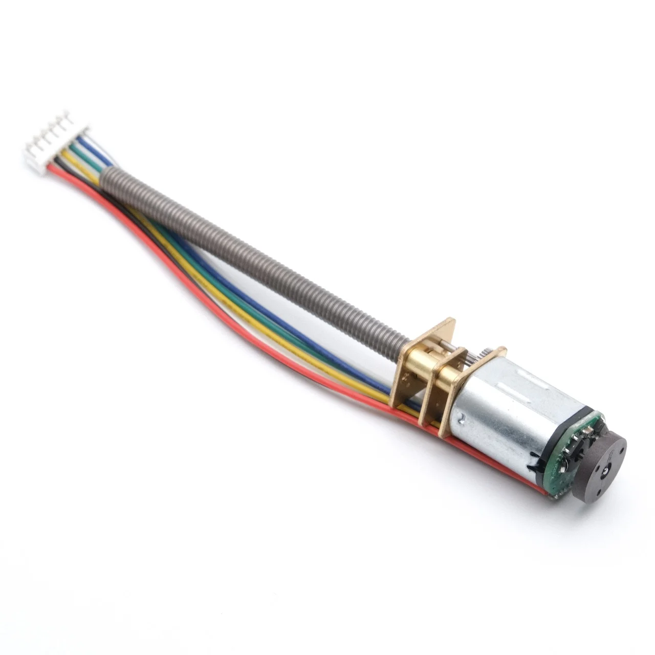Motorredutor DC com Encoder de - Geared Motor avaliação e preço