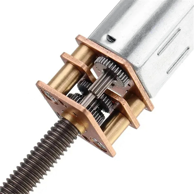 Motorredutor DC com Encoder de - Geared Motor avaliação e preço