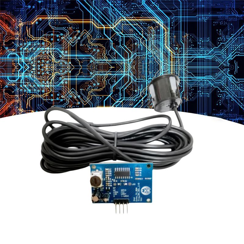 Módulo Ultrassônico à Prova d' - Ultrasonic Distance Sensor avaliação e preço