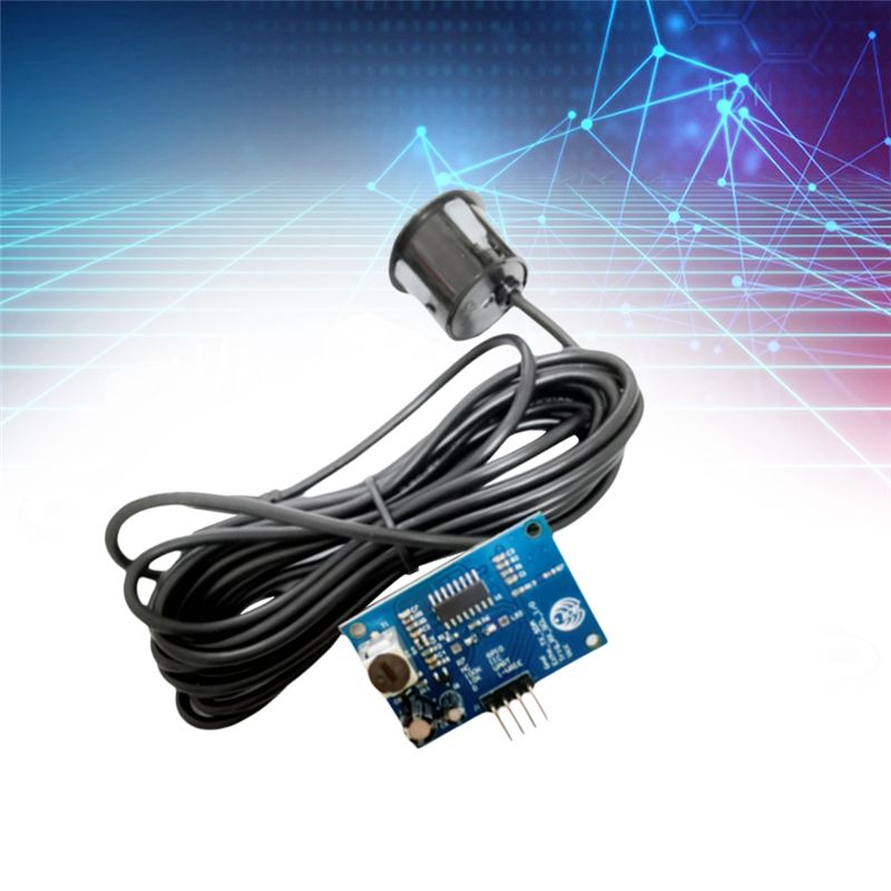 Módulo Ultrassônico à Prova d' - Ultrasonic Distance Sensor avaliação e preço