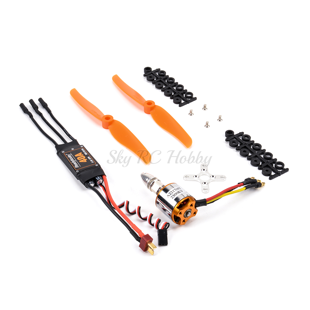 Novo motor sem escova a2217 22 - Sg90 Servo avaliação e preço