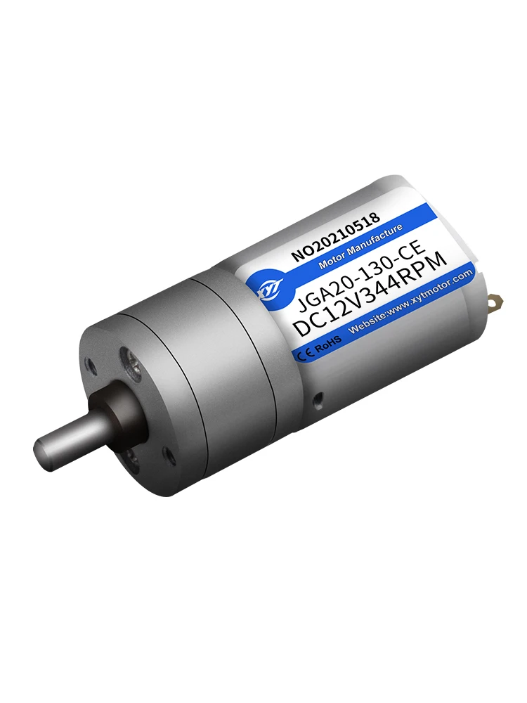 Motor Micro de Engrenagem DC d - Geared Motor avaliação e preço