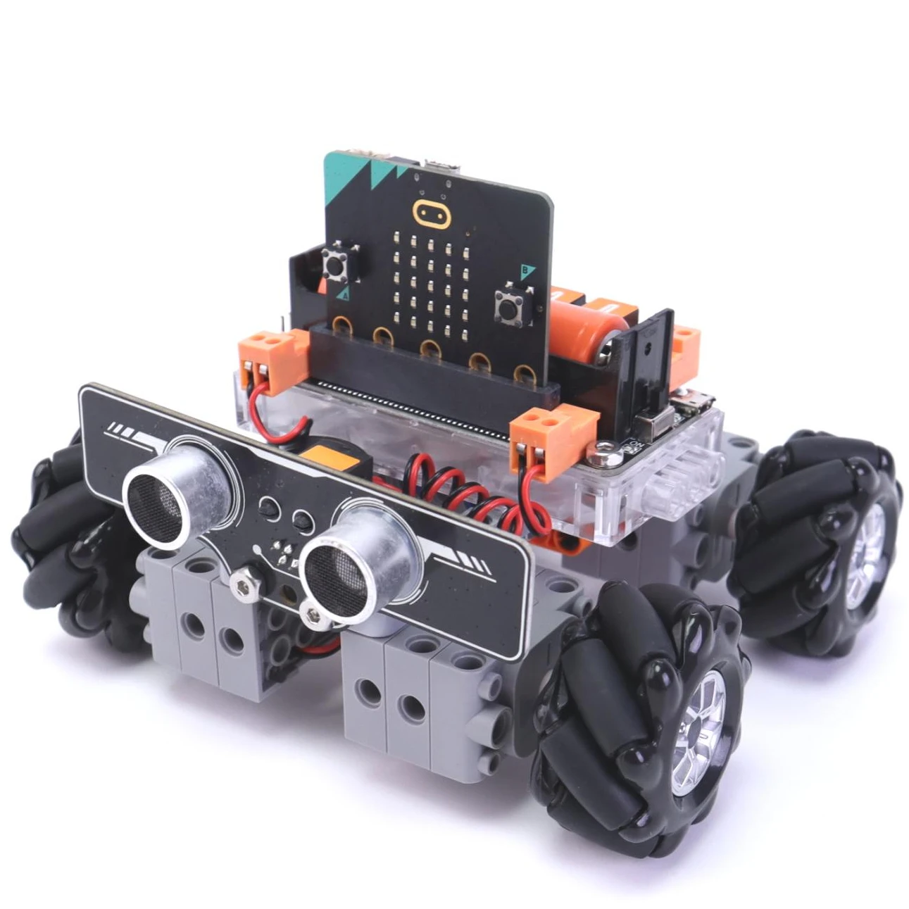 Maiyatang Educacional: Kit Cie - Microbit Robot avaliação e preço