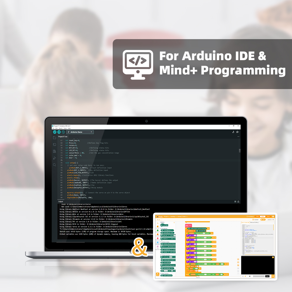 Kits de automação inteligente  - Line Follower Robot avaliação e preço