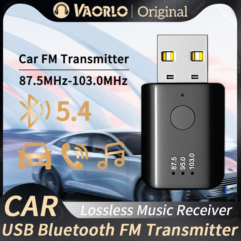 Bluetooth 5.4 transmissor fm c - Robot Bluetooth Car avaliação e preço
