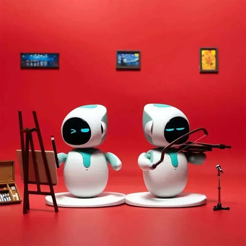 Novo Robô Inteligente com IA 2 - Ros Robot avaliação e preço