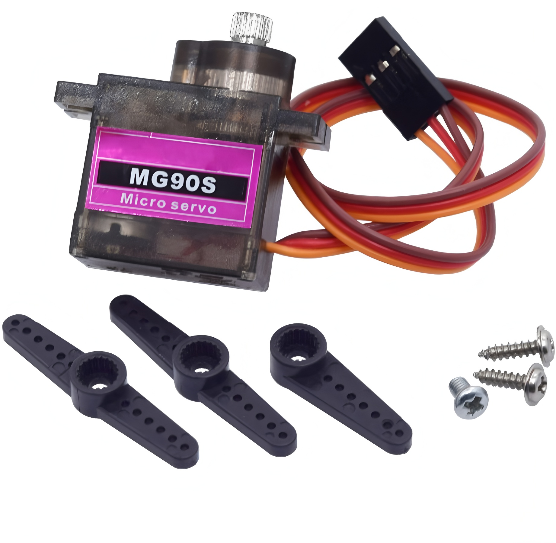 4/5/10/20 pçs mg90s micro serv - Sg90 Servo avaliação e preço