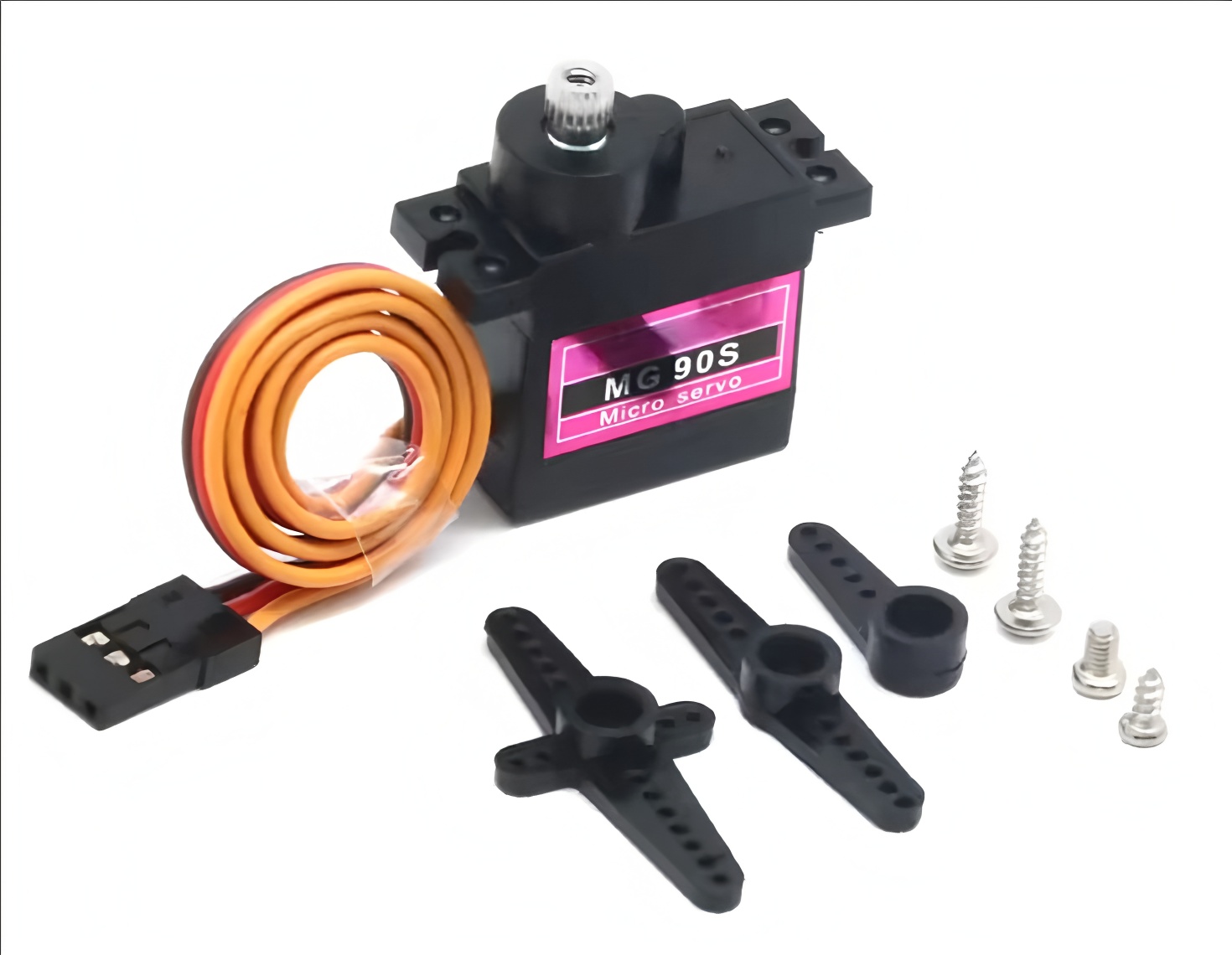 4/5/10/20 pçs mg90s micro serv - Sg90 Servo avaliação e preço