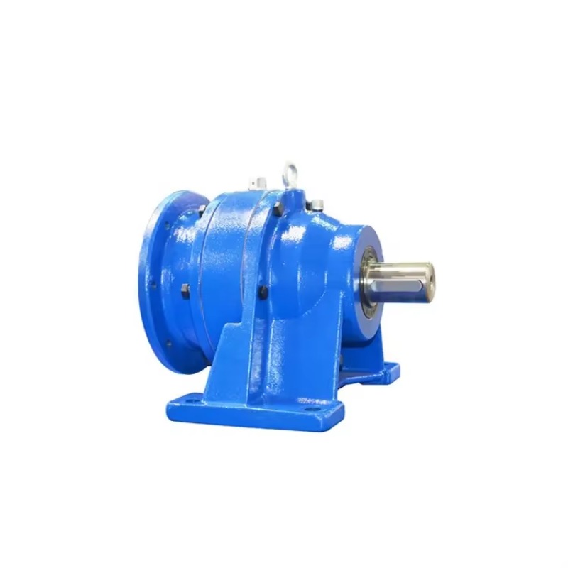 Caixa de Engrenagens Cicloides - Geared Motor avaliação e preço