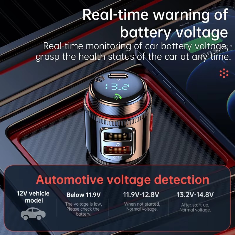 Player de MP3 para Carro Bluet - Robot Bluetooth Car avaliação e preço