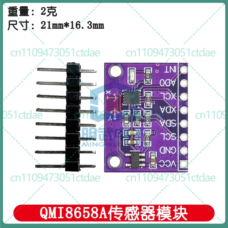 5-25 peças para módulo sensor  - Accelerometer Mpu6050 avaliação e preço