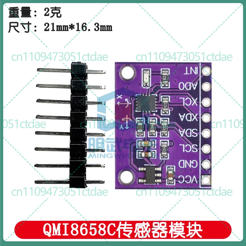 5-25 peças para módulo sensor  - Accelerometer Mpu6050 avaliação e preço