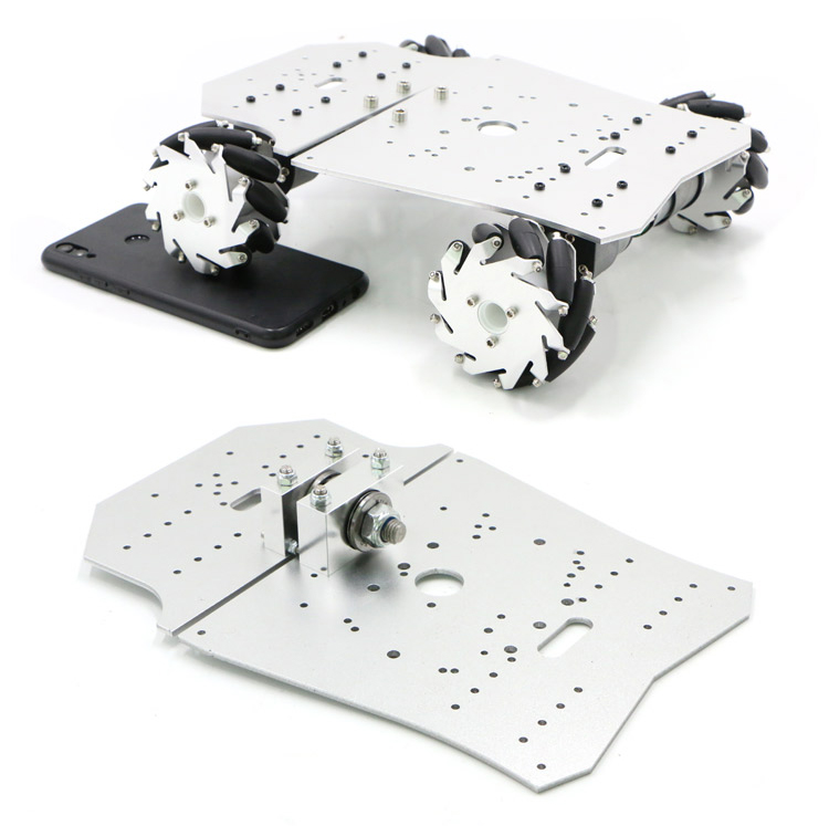 Raspberry pi ros mecanum roda  - Ros Robot avaliação e preço