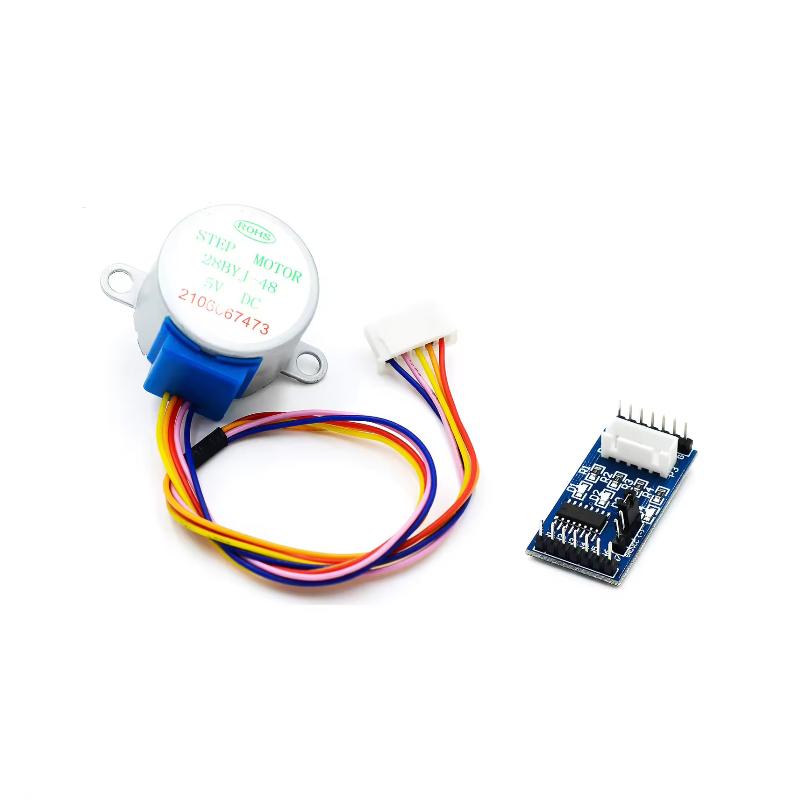1 Conjunto de Motor de Passo c - Uln2003 Driver avaliação e preço