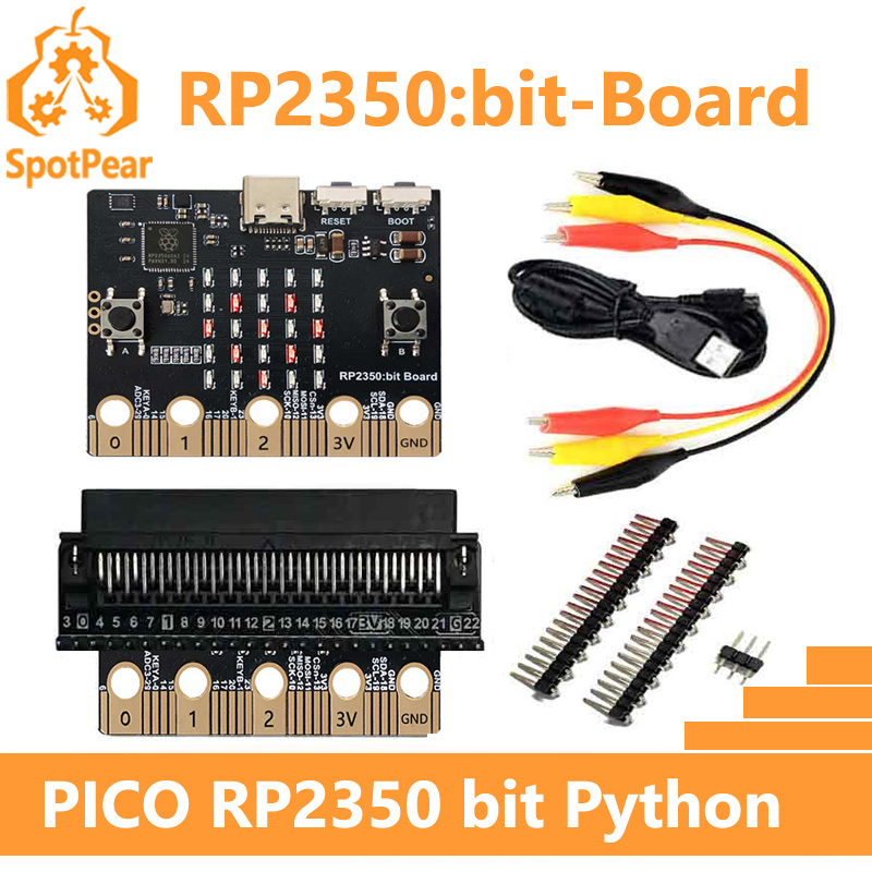 Raspberry pi pico 2 rp2350 bit - Microbit avaliação e preço